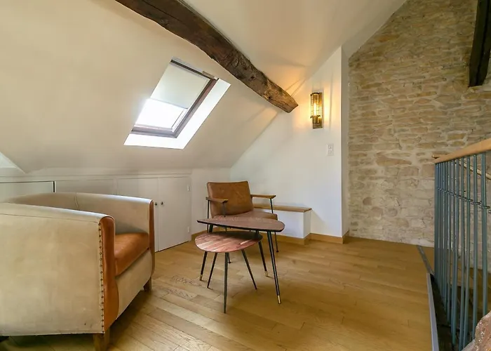 Le Mucie*****loft Au Centre De *